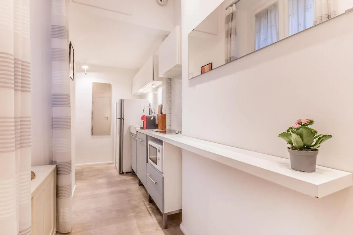 Vatican Chic House II Rome Apartment